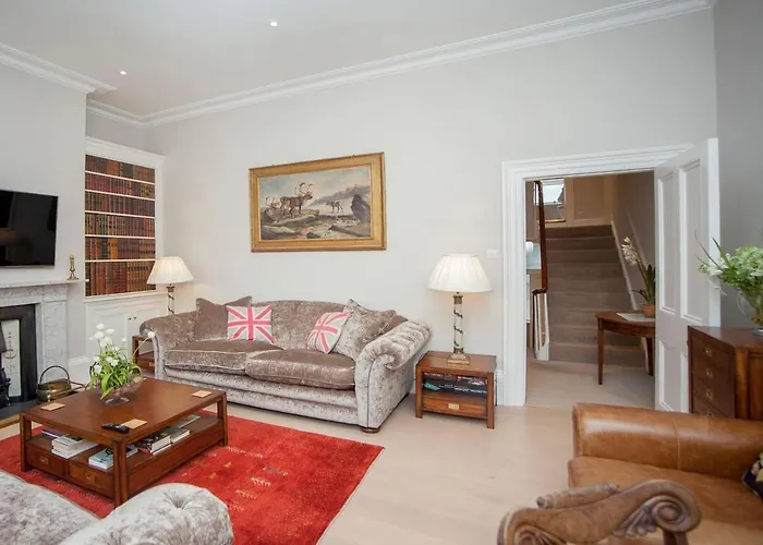 Lux City Centre Property, Slps 8